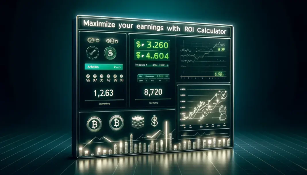 Calculadora de ROI SolesBot